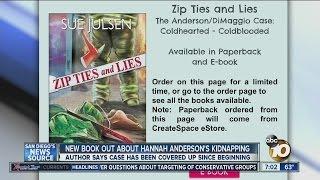 New book out about Hannah Anderson kidnapping case