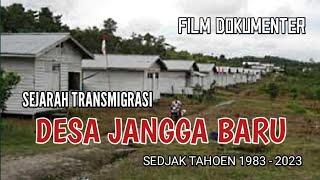 FILM DOKUMENTER DESA JANGGA BARU SEJAK TAHUN 1983 - 2023