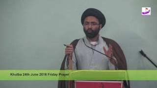 Hussaini Association of Calgary Live Stream