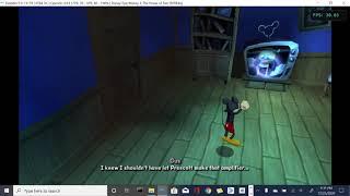 Epic Mickey 2 YSL v1 (Freecam)