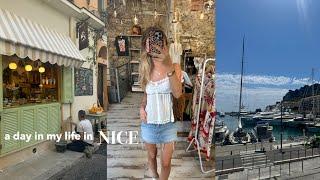 A day in my life in NICE!! School Edition