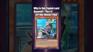 Why is Master Plan Banned? In 1 Minute! #yugiohmasterduel #banlist #yugioh #yugiohbanlist