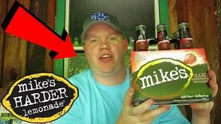 Reed Reviews Mike's Hard Strawberry Lemonade