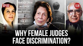 Pakistan's First Female Judge | Judiciary Diaries | Ep 03