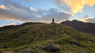 Snowdon Mountain ️ walk