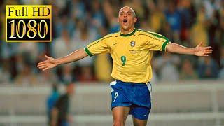 Brazil 4-1 Chile World Cup 1998 | Full highlight - 1080p HD | Ronaldo De Lima