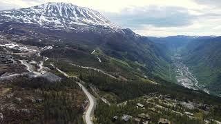 Gaustatoppen, Rjukan, Norway