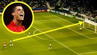 Top 50 Best Long Shots In Football History