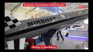 IMR's Visit to DRDO Pavilion at DEFEXPO India 2020 Show