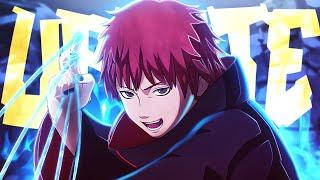 FREE SASORI DLC UPDATE In Naruto to Boruto Shinobi Striker