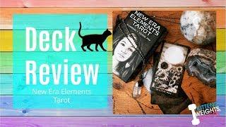 New Era Elements Tarot + Review