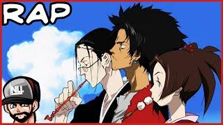 Samurai Champloo Rap | None Like Joshua & @RichieBranson