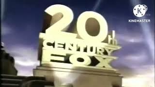 1996 20th century fox home entertainment in My G major 44 (V2)