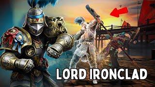 *SIR-MILORD DE IRONCLAD* First Gameplay || IRONCLAD New Epic Skin || Shadow Fight 4 Arena