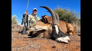 Outdoor Quest TV Ep 2 2024 Roan and blesbok