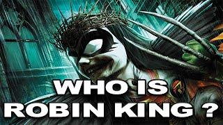 History and Origin of DC Comics' ROBIN KING! The Dark Multiverse Explained - Spoilers!