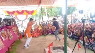 Nagla kodar main in Dono ne kiya Dhamakedaar Dance #sastri madhav Yadav #