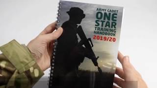 Army Cadet One Star Training Handbook