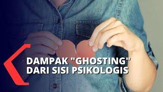 Jadi Korban Ghosting Ini Dampaknya untuk Psikologis Korbannya