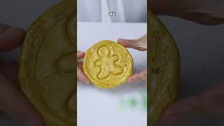 你们催的糖饼挑战来啦！猜猜楚楚和心心有没有抠出来呢？