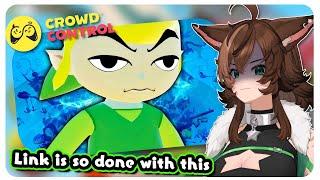 I got the wind stick !【The Legend of Zelda: Windwaker】【Part 2】