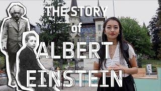 The Story of Einstein & Bern