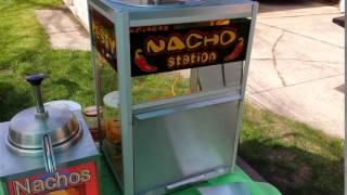 Michigan Party Rentals - Nacho Chip Machine Rentals - Food Rental Equipment in Michigan