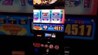 BIG WINInferno Fireballs Slots.  2Xs it hit. @SouthlandCasino