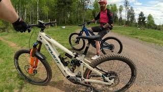 Ride-Cast Ep3, Crank Length matter?, Oval Chainrings?