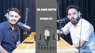 Episode002 | Rahul Chettri | Music & Purity