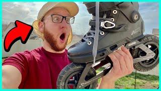 Off Road Skates!?