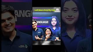 Lali Mam Need To Be Hesitate  || Next Toppers || #prashantbhaiya #nexttoppersfeels #nexttoppers
