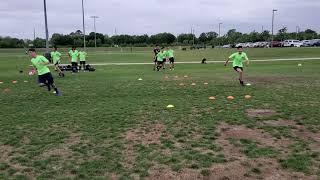 2006 Pearland SC ️. Conditioning. Getting Ready for South Texas Cup Finals – Crossroads Park