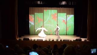 День учителя. Вальс Георгий Коротков и Юлиана Гарифова