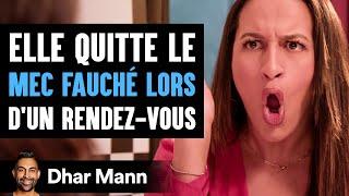 Elle Quitte Le MEC FAUCHÉ LORS D'un Rendez-Vous | Dhar Mann Studios