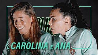 Olheiro 11: CAROLINA MENDES e ANA BORGES