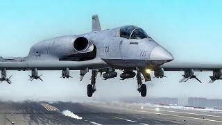 US NEW A-10 Warthog HAS CHANGED EVERYTHING! China Scared!