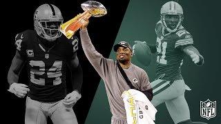 Charles Woodson Full Career Highlights | NFL