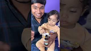 Intelligent Nirav wait for the end #cutebaby #baby #imsubu