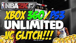 NBA 2K17 VC Glitch (250K) Per Day Unlimited XBOX 360/PS3 | Buzzkillerist | King Superior