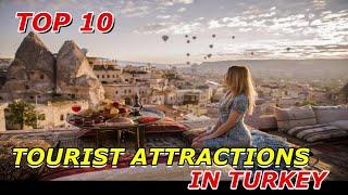 Best Places to Visit in Turkey | Tourist Attractions & Sightseeing in Turkey