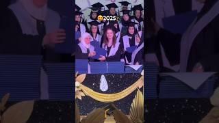 حفل تخرج لين محمددفعة 2025