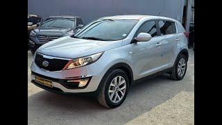 The New Sportage 2016 GK795107 #kia #carkorea #jhtkorea #autowini #koreacar #suv #usedcar #car