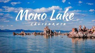 Exploring Mono Lake and its Tufa Towers , California