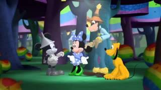 Mickey Mouse Clubhouse - Wizard of Dizz (Mickey the Tin Mouse) HD