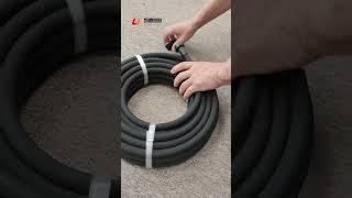 A 3/8" diameter soaker hose - an excellent choice for a DIY project(soaker  hose supplier in China)