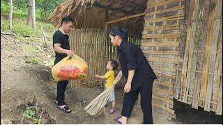 A kind man helps a single mother with warm love - Ly Tu Truc