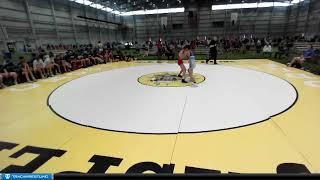 113 Lbs Quarterfinals (8 Team) - Wil Oberbroeckling, Iowa Vs Jacob Bond, Georgia Red 4e64