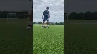 Rainbow Flick Tutorial #football #like #skilltutorial #brotan #dailytutorial #skills #rainbowflick