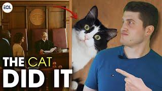 The Cat Did It Defense: Crazy Legal History!